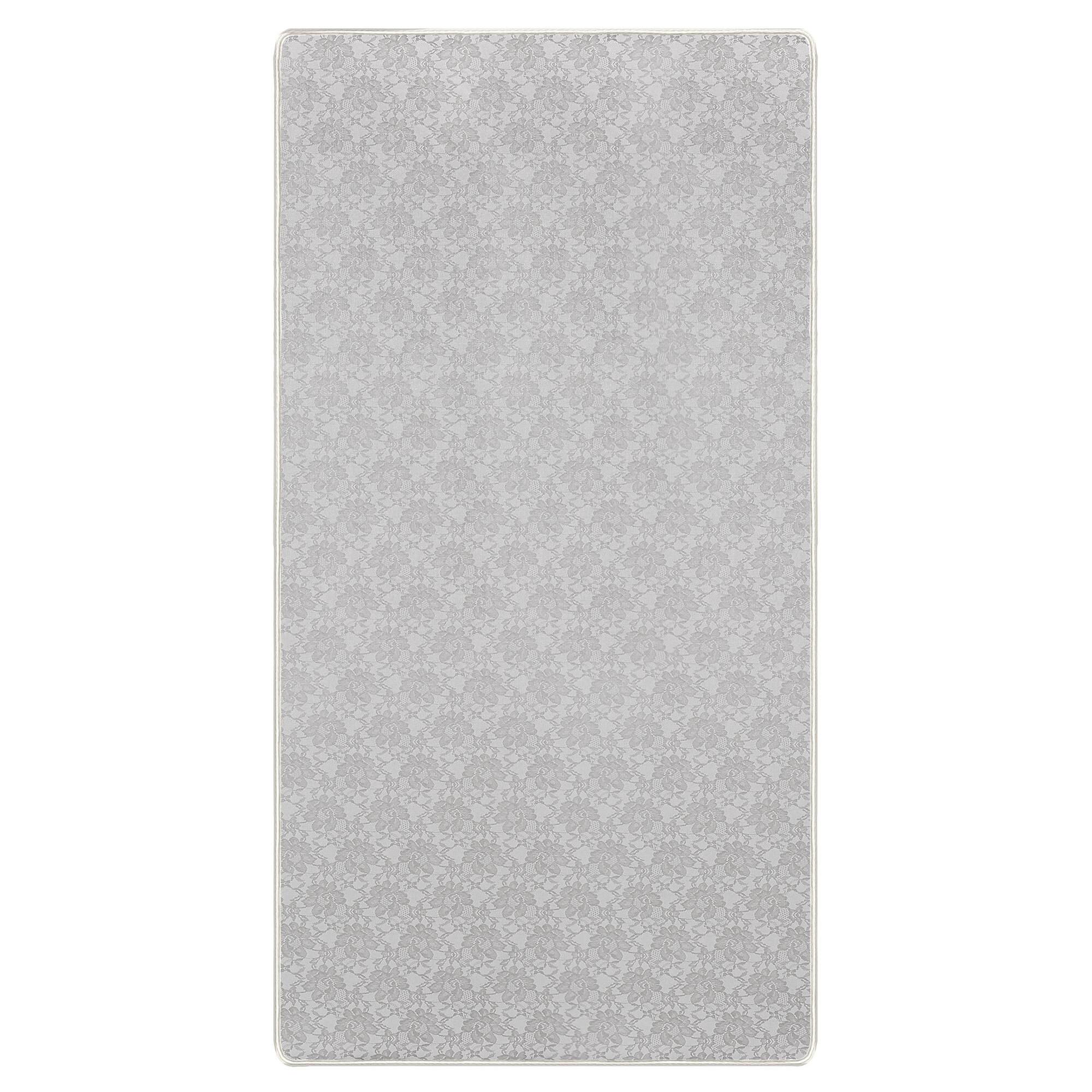 kidi comfort crib mattress 3 layer reversible