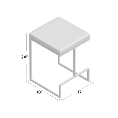 Hiatt 24" Counter Stool