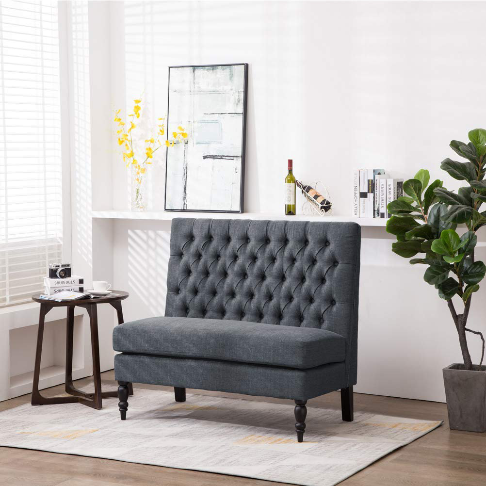 Winston Porter Cardere Loveseat Wayfair