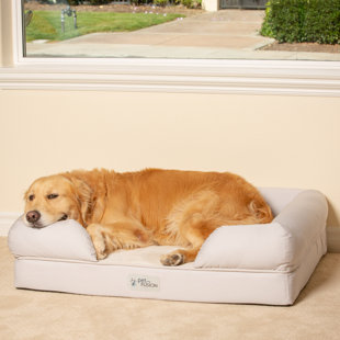 comfy pet bed bench