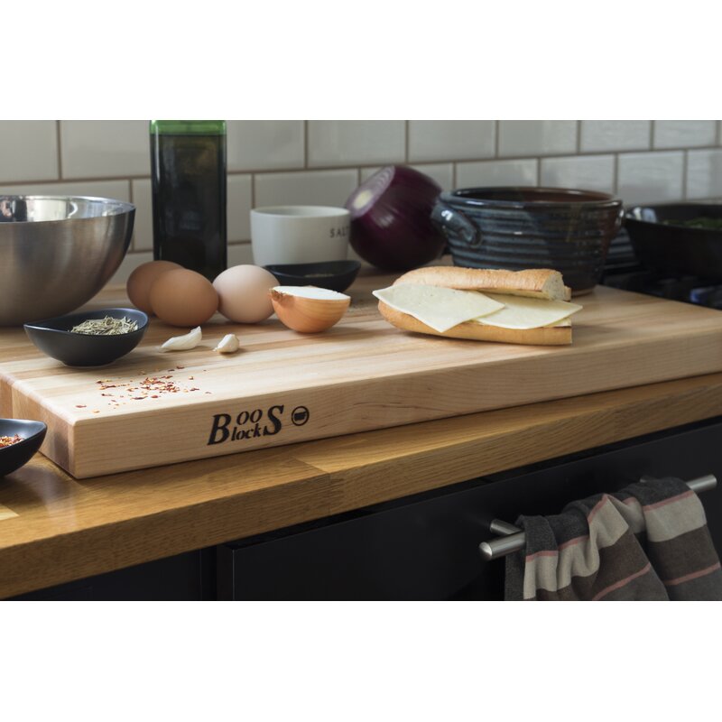 boos cutting board