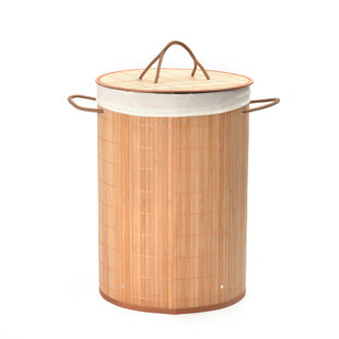 White Corner Laundry Basket Wayfair Co Uk Quickview