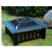 Fire Pits Up To 40 Off Through 08 21 Wayfair