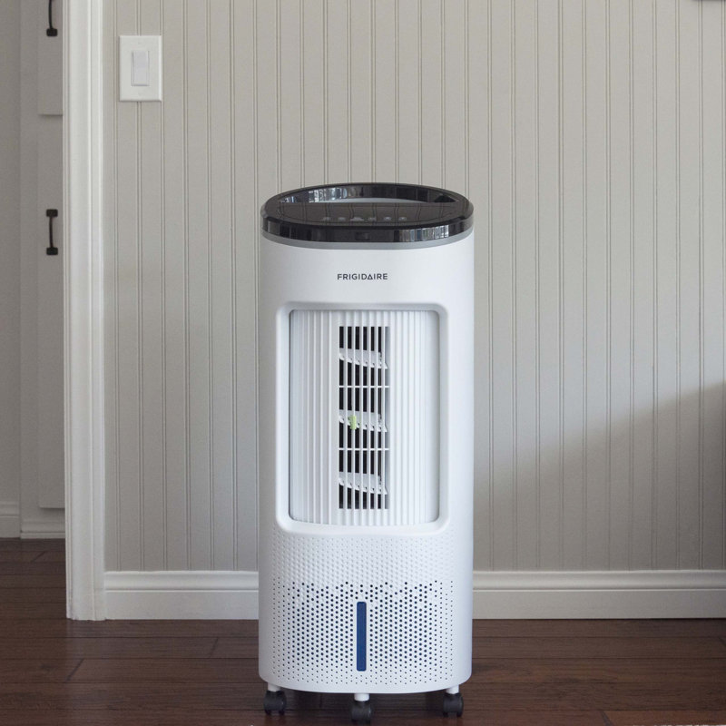 Frigidaire Small Appliances 2 In 1 250 Cfm Portable Indoor Outdoor Evaporative Cooler Reviews Wayfair