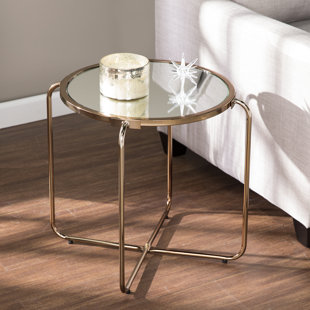 Go to store & view more images Baden End Table by Mercer41