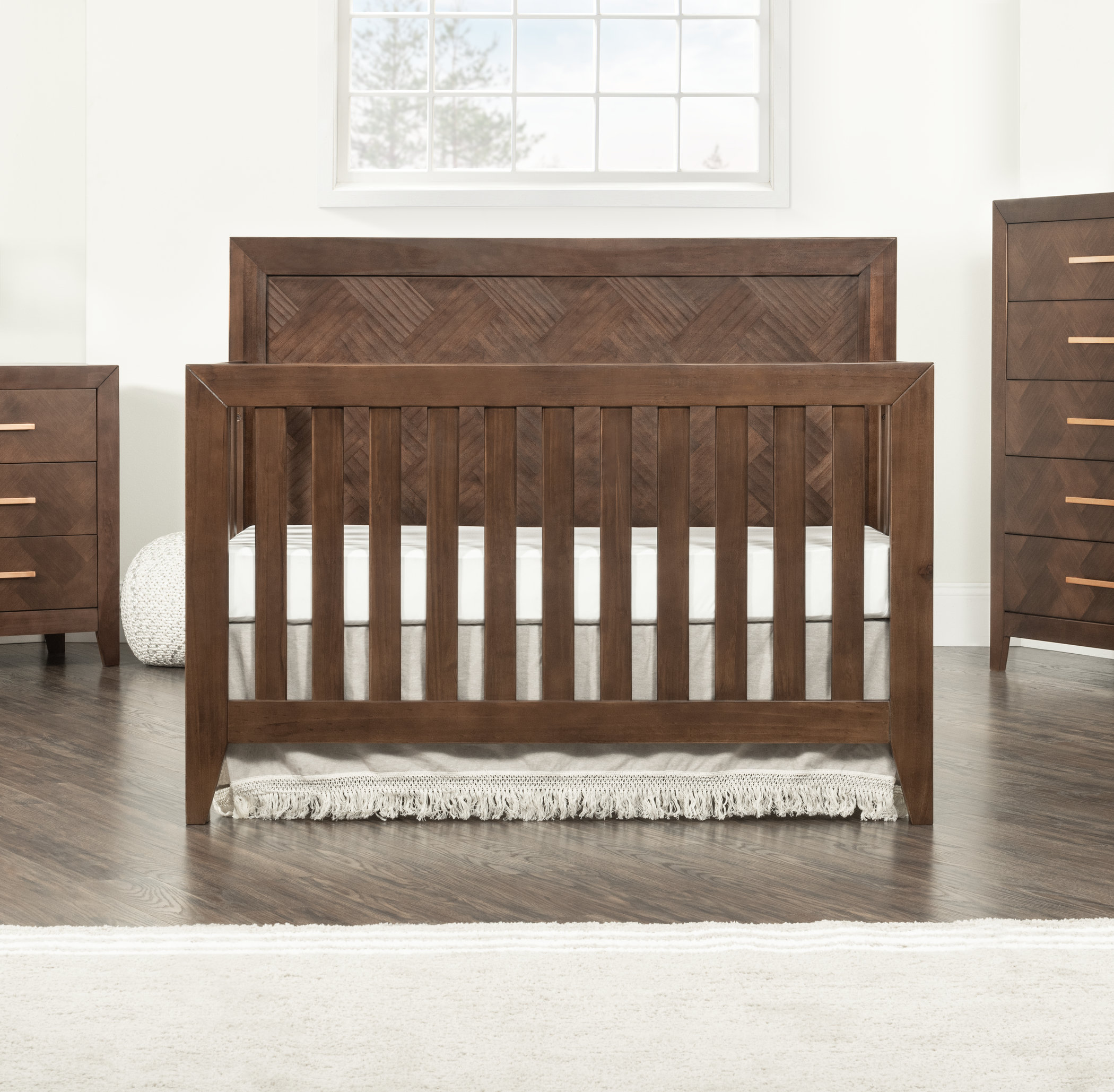 Child Craft Kieran 4in1 Convertible Crib & Reviews Wayfair