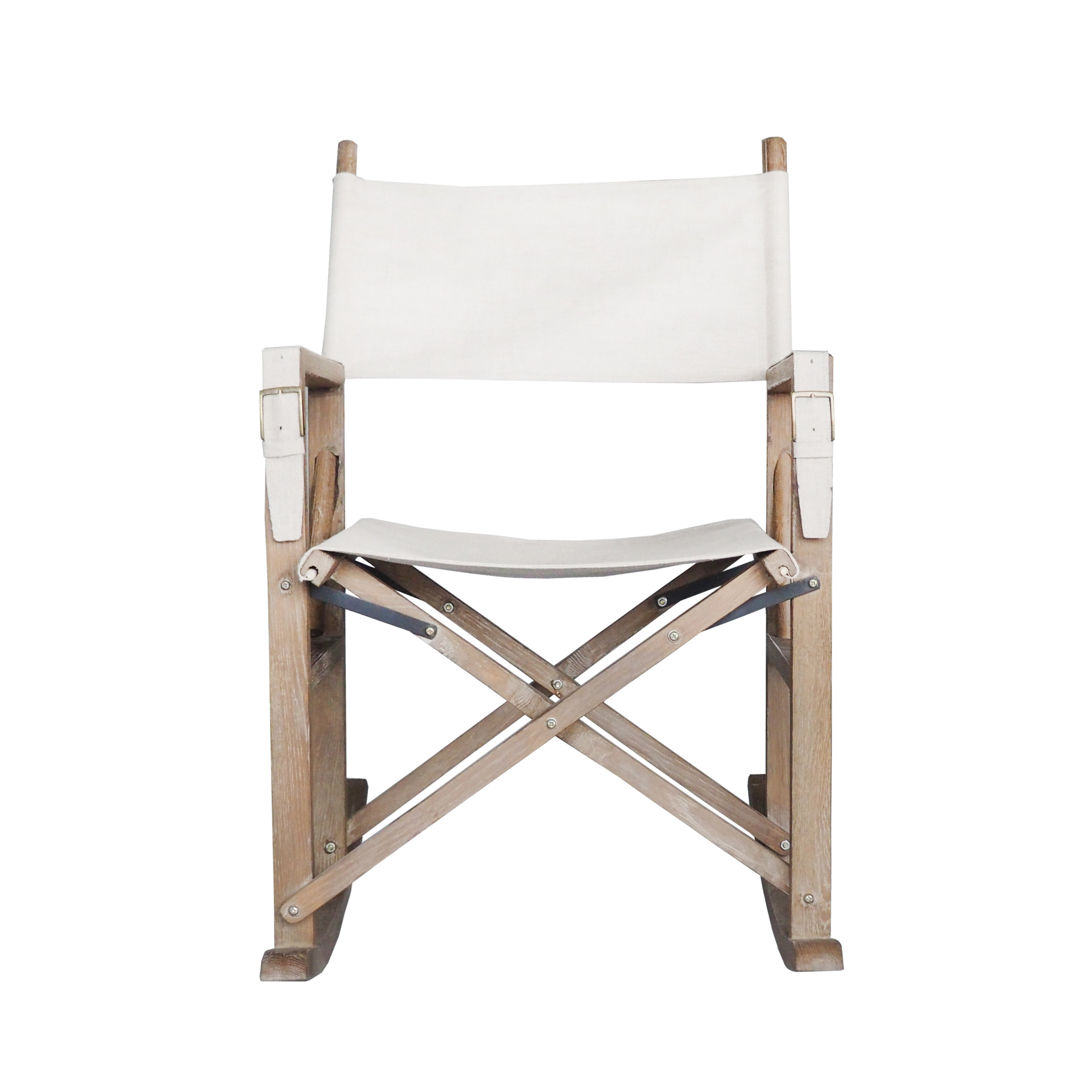 longshore tides swanville foldable rocking chair  wayfair