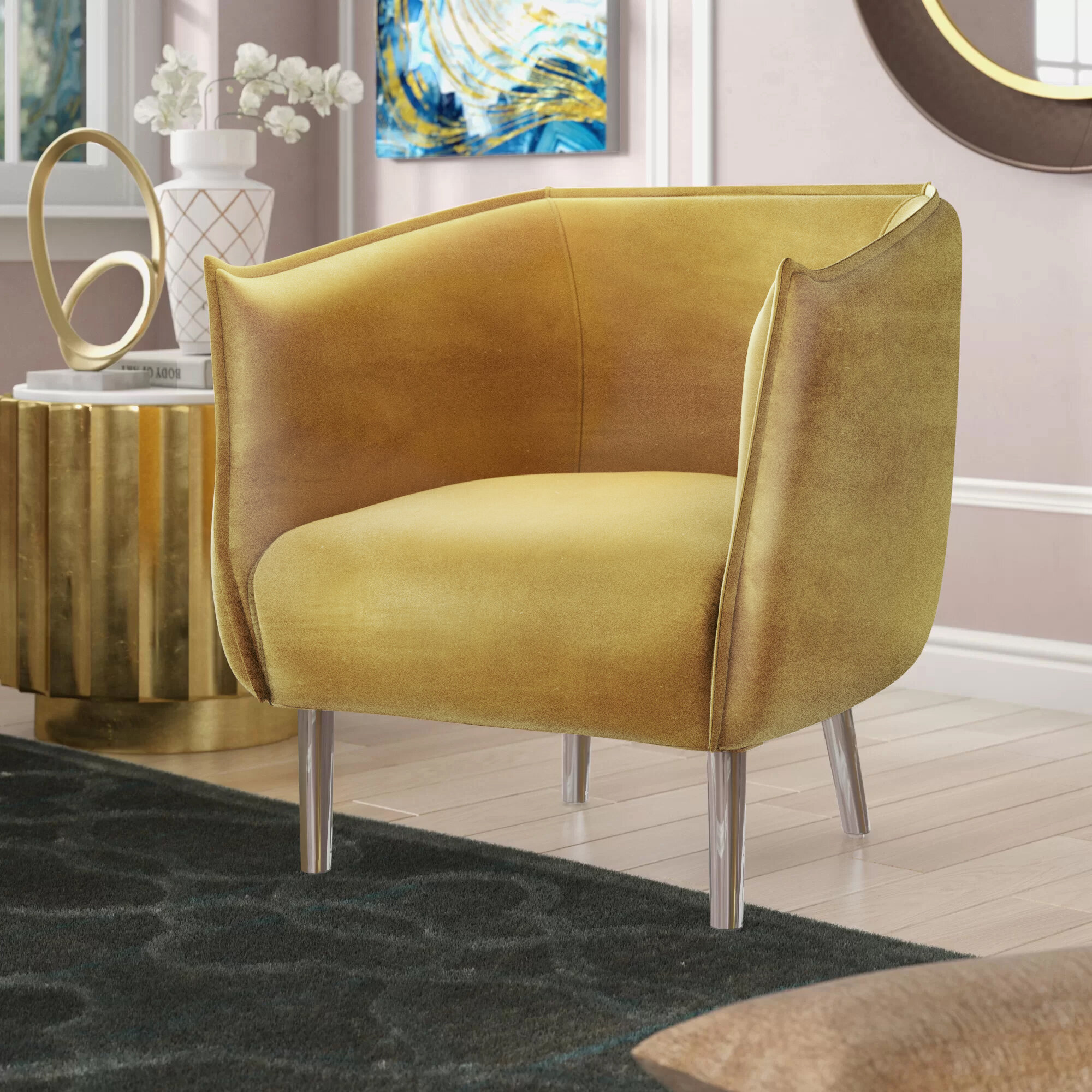 Acrylic Lucite Chair You Ll Love In 2019 Wayfair