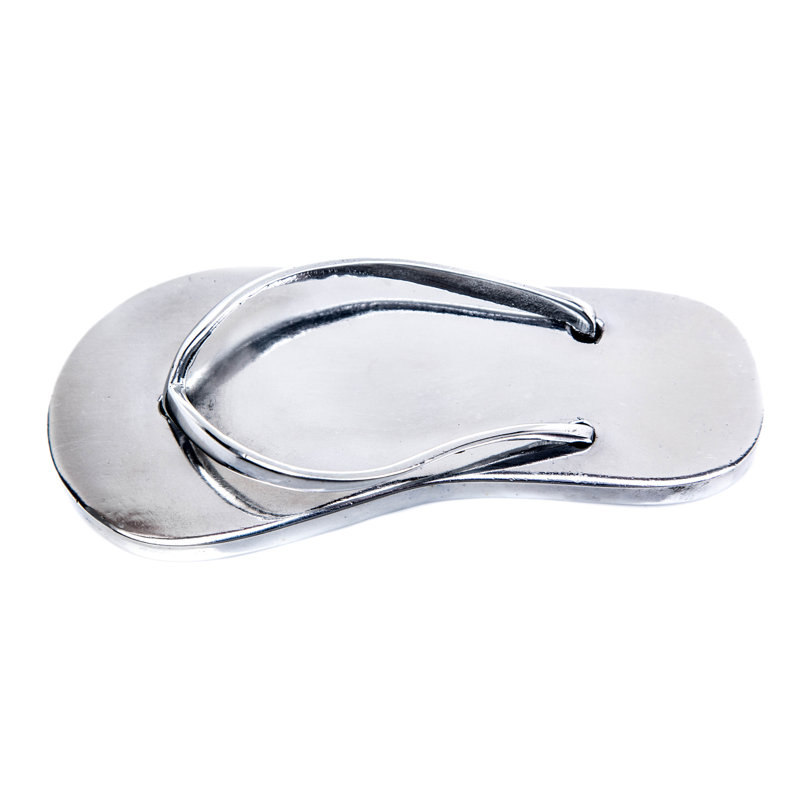 flip flops with bottle opener