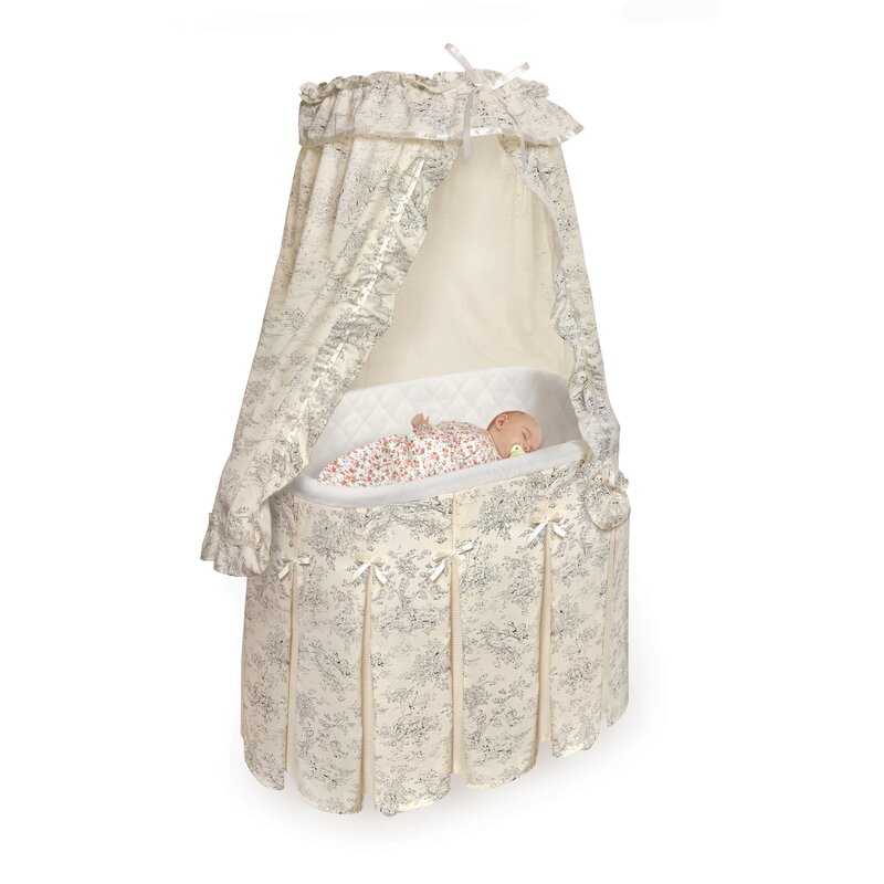 baby bassinet wayfair