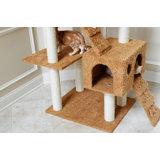 Large Cat Condos Cat Trees You Ll Love In 2020 Wayfair