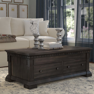 Suzann Lift Top Coffee Table by Laurel Foundry Modern Farmhouse