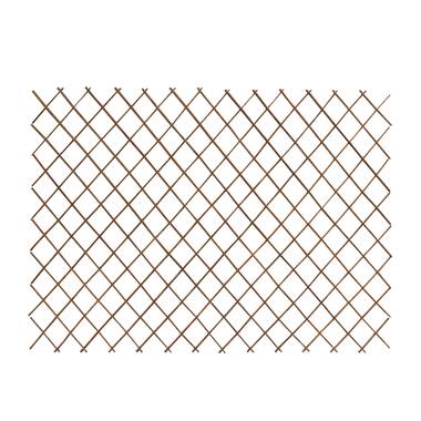 72 H x 72 W 1 Extra Long Willow Expandable Lattice Panel MGP WFF-72 