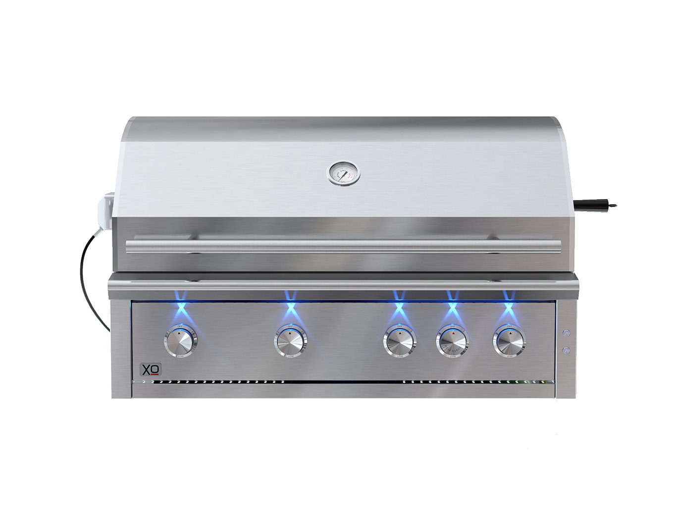 burner gas grill