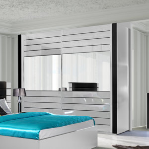 Schiebetürenschrank Lagos, 270 cm H x 225 cm B ..