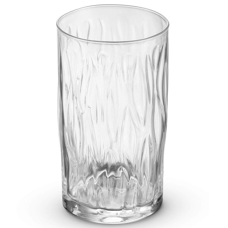 Set of 6 330 ml High-Quality Glasses Crystal Glasses Dishwasher Safe Pasabahce Bordeaux Waterglasses