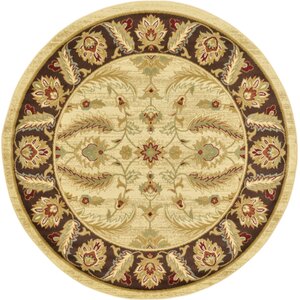 Fairmount Cream Area Rug