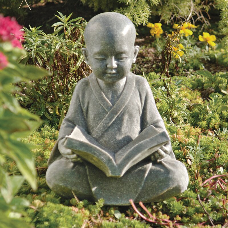Featured image of post Wayfair Garden Buddha Statue : This style is also referred to as a a praying buddha.