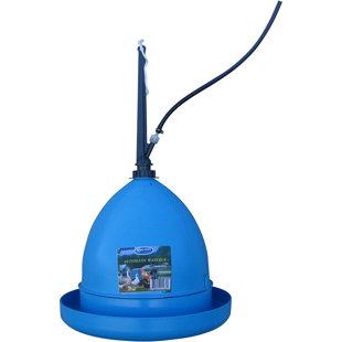 Automatic Hanging Poultry Fountain By By Millside Industries