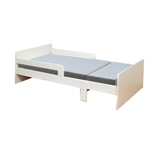 Funktionsbett Zoe, 90 x 140 cm von Wildon Home