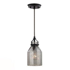 Orofino 1-Light Mini Pendant II