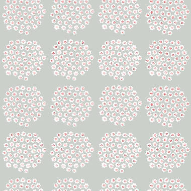 Marimekko Illalla Floral Wallpaper & Reviews - Wayfair Canada