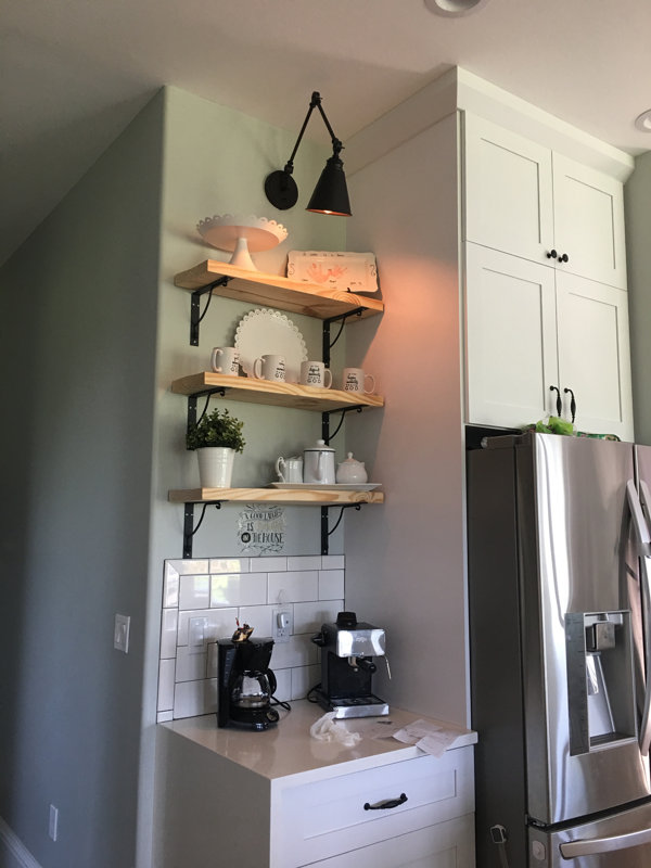 Farmhouse Kitchen Design