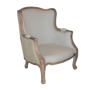 Axford Armchair by One Allium Way Find