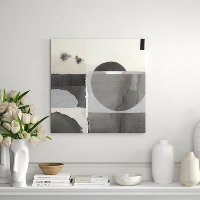 Land of Dreams IV by Bobby Berk Wrapped Canvas Painting Print Bobby Berk Home Size 30 H x 30 W x 15 D Land of Dreams IV by Bobby Berk Wrapped Canvas Painting Print Bobby Berk Home Size 30 H x 30 W x 15 D