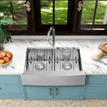 Wayfair | 12 Inch Deep Kitchen Sinks You'll Love in 2022