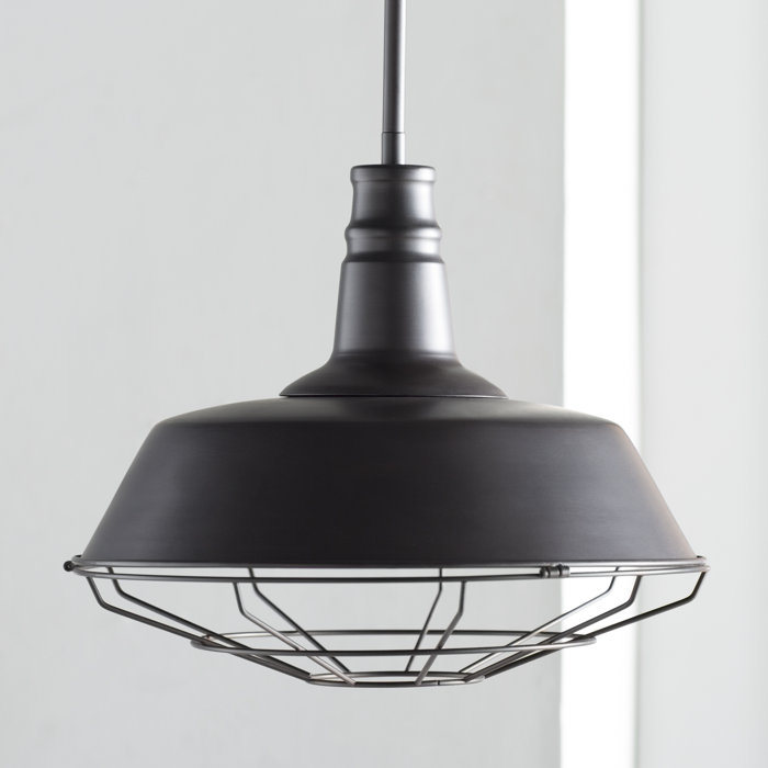 Juneau 1 Light Single Geometric Pendant Juneau 1 Light Single Geometric Pendant