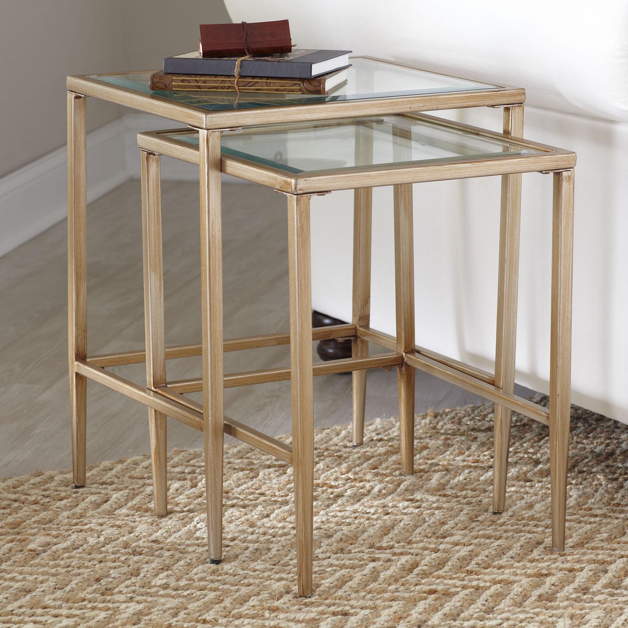 Birch Lane Nash Nesting Tables Reviews Wayfair