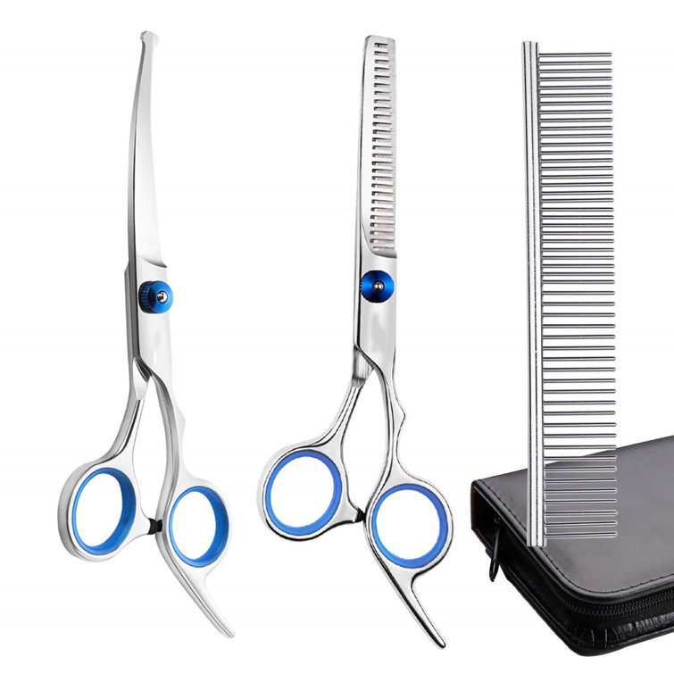 dog grooming scissors