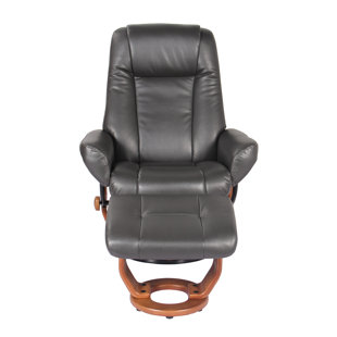 Go to store & view more images Rodrigo Manual Recliner with Ottoman by Winston Porter