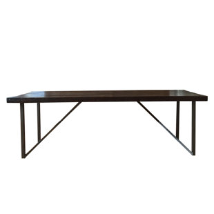Carnadine 7 Piece Dining Set By Hokku Designs Belmont Dining Table By Urban Wood Goods