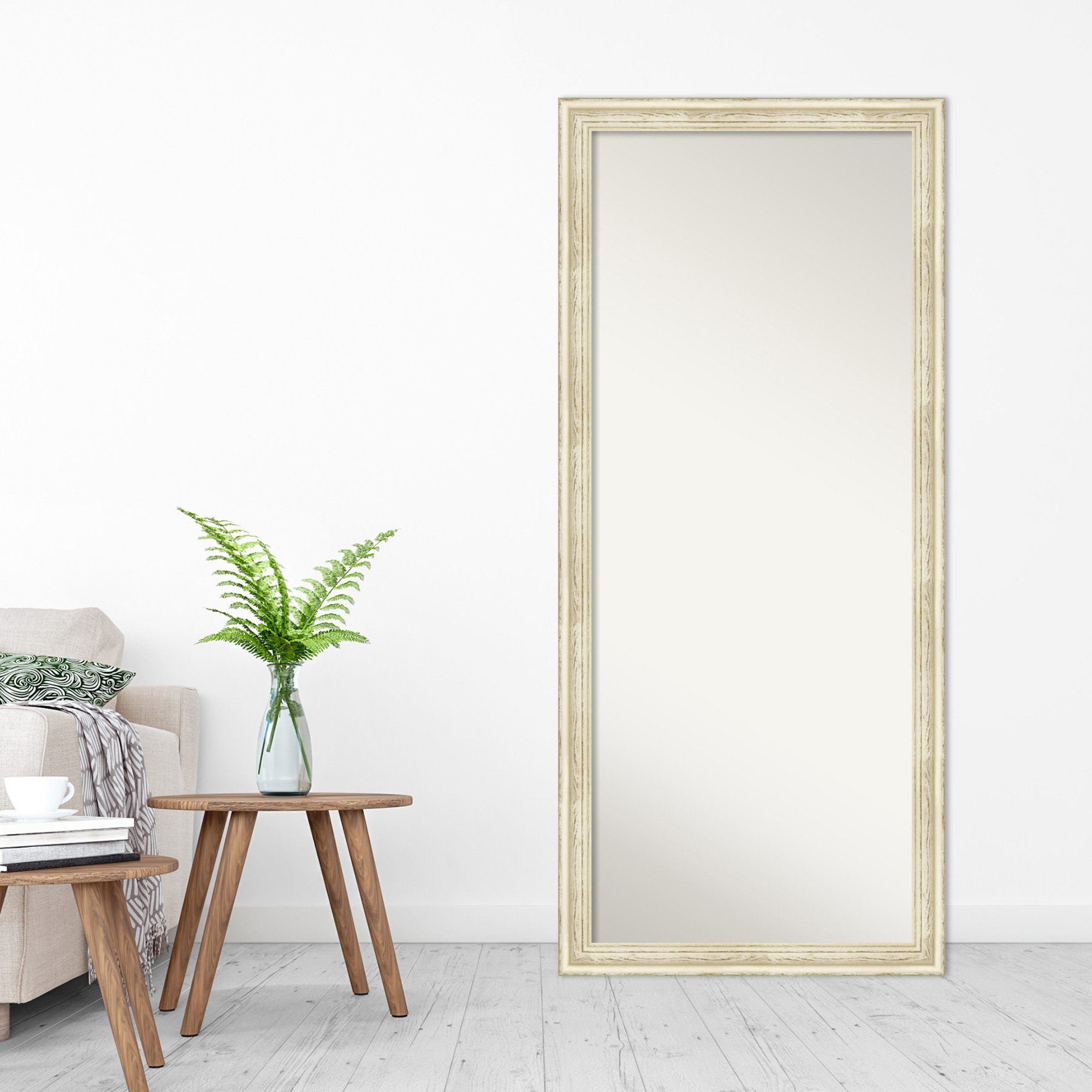 Rosecliff Heights Prestwick Coastal Full Length Mirror Wayfair