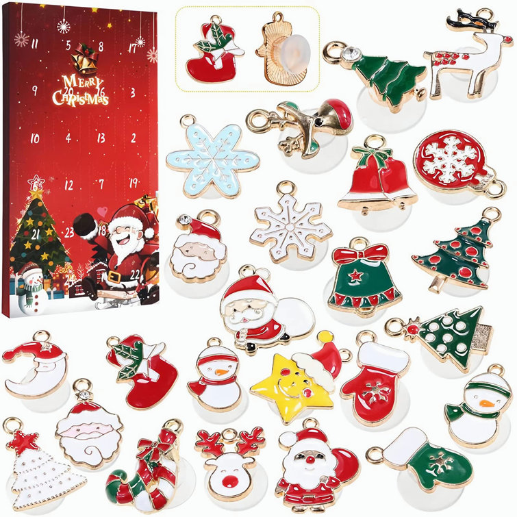 croc advent calendar