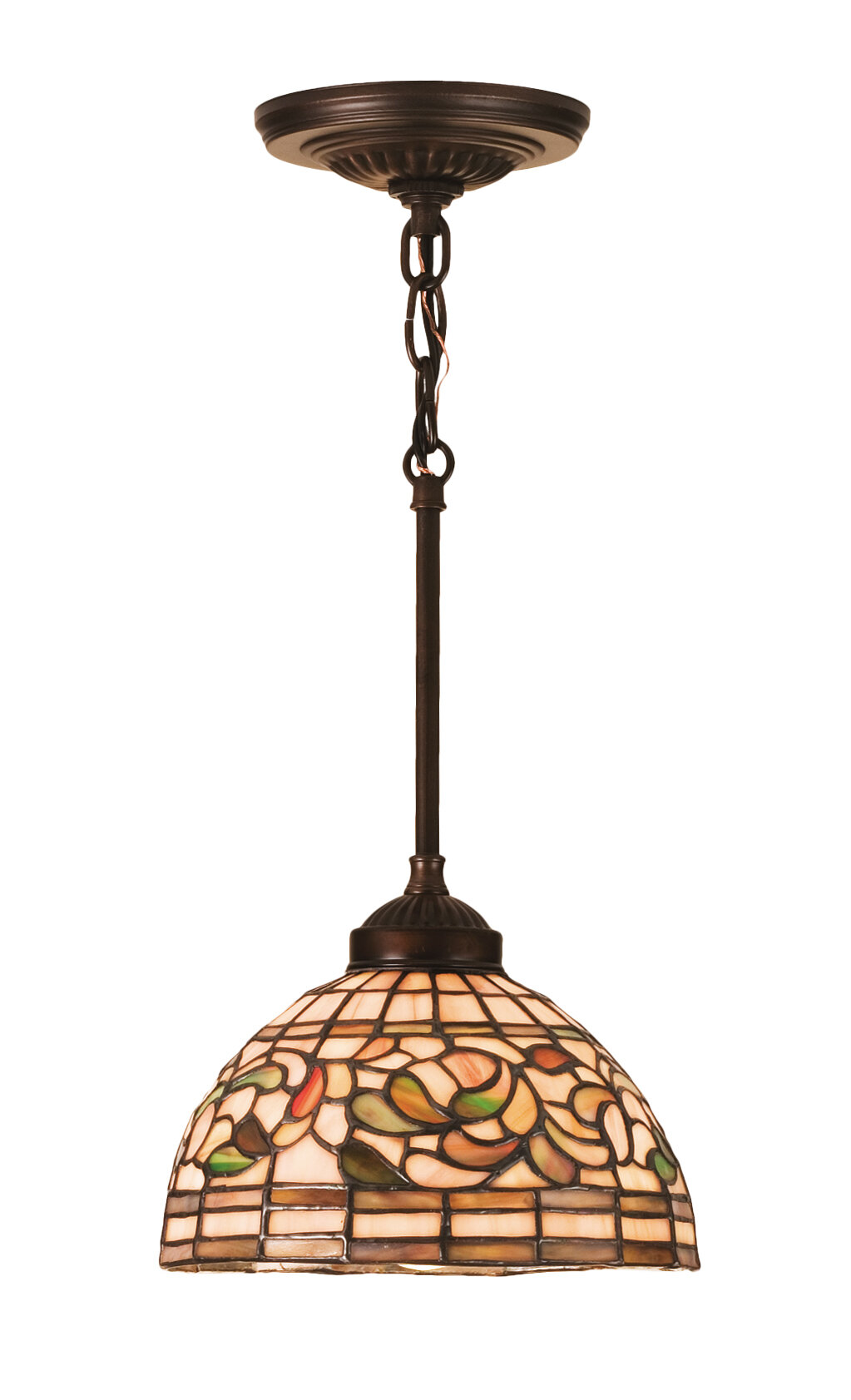 wayfair hanging lamps