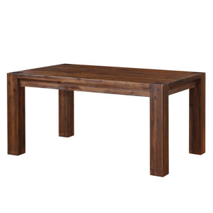 Go to store & view more images Loon Peak Gibson Extendable Dining Table