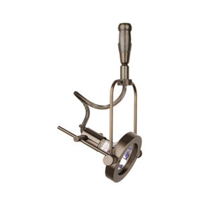 Apex 1-Light Monopoint Swivel Track Head