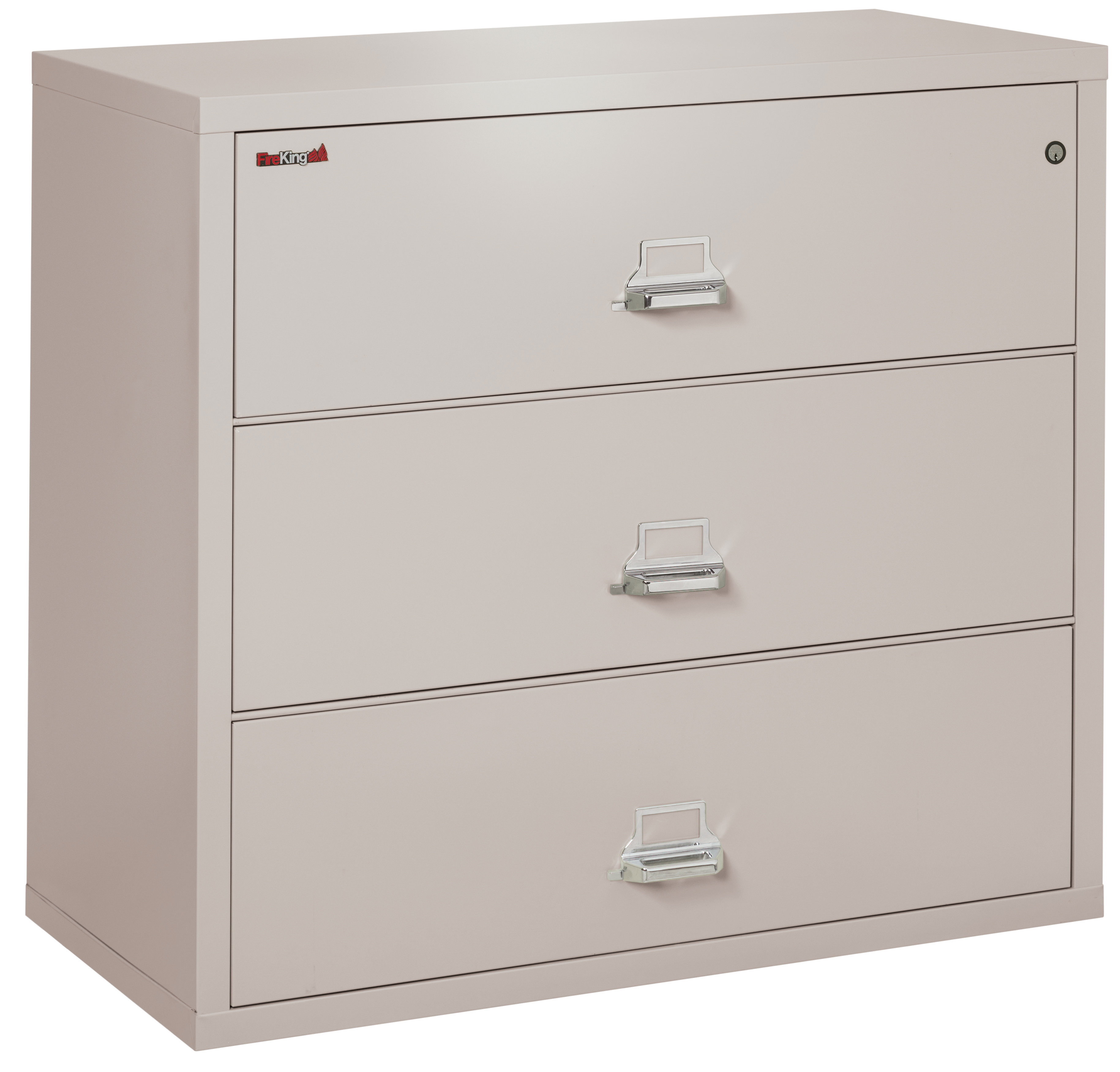 Fireking 3 Drawer Lateral File Cabinet Wayfair