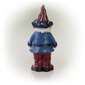 August Grove® Varnell Gnome Statue & Reviews | Wayfair