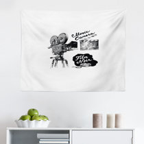 Movie Theater Wall Decor Wayfair