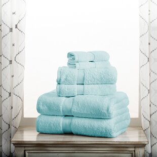 Lime Green Bath Towel Sets Wayfair