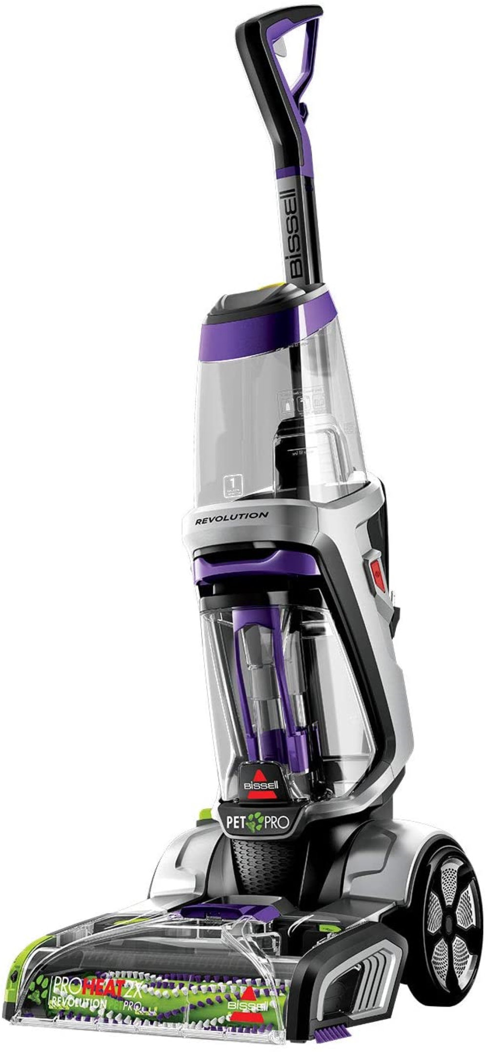 BISSELL Proheat Revolution Pet Pro 