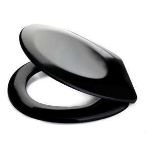Toilettensitz rund von Sabichi