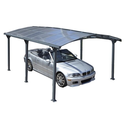 Arizona Wave 5000 16 Ft X 10 Ft Carport With Images Double