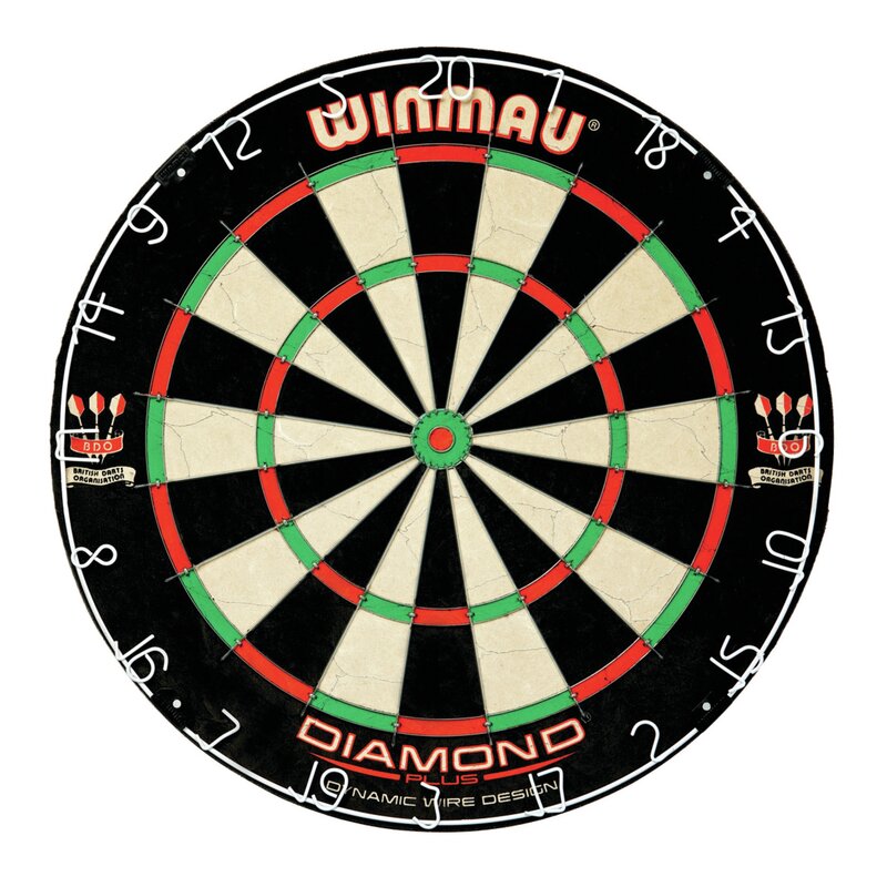 big dart board