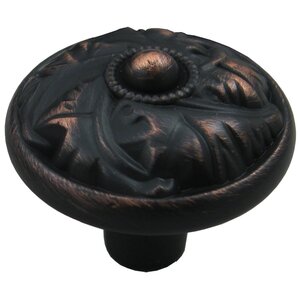 Acanthus Mushroom Knob