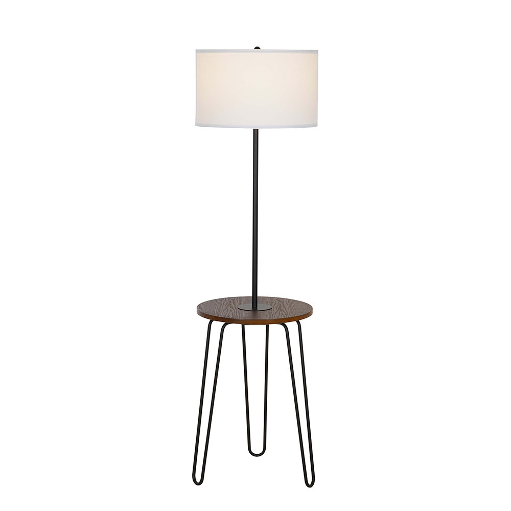 Sherilyn Mid Century Modern Furniture 59 Tripod Floor Lamp